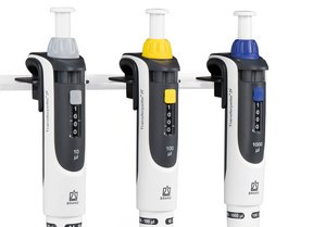Transferpette S pipette
