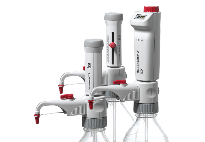 Liquid Handling in the Cannabis Space | BRANDTECH Scientific