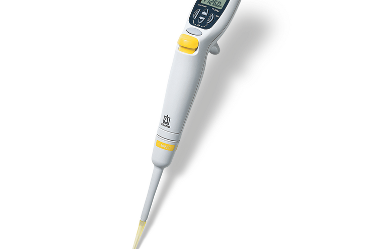 Transferpette electronic