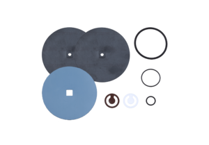 Dichtungssatz für Membranpumpen
