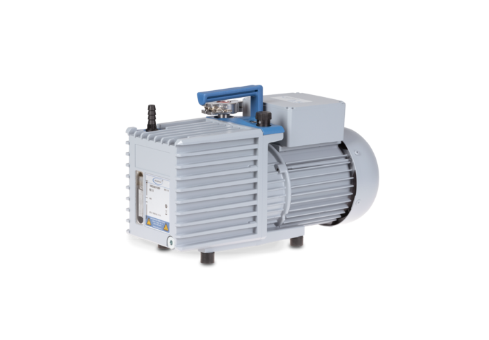RZ 2.5 rotary vane vacuum pump for laboratory applications down to 0.001 mbar like lyophilization or Schlenk lines