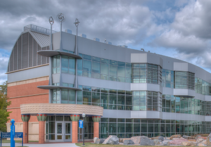 Renovated laboratory facility