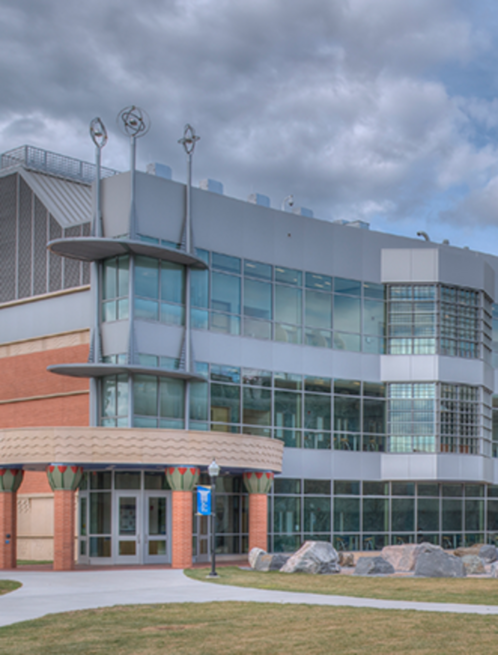Renovated laboratory facility