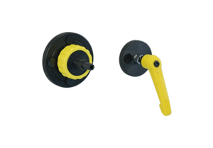 VCL AK-A anual shut-off for ADA applications