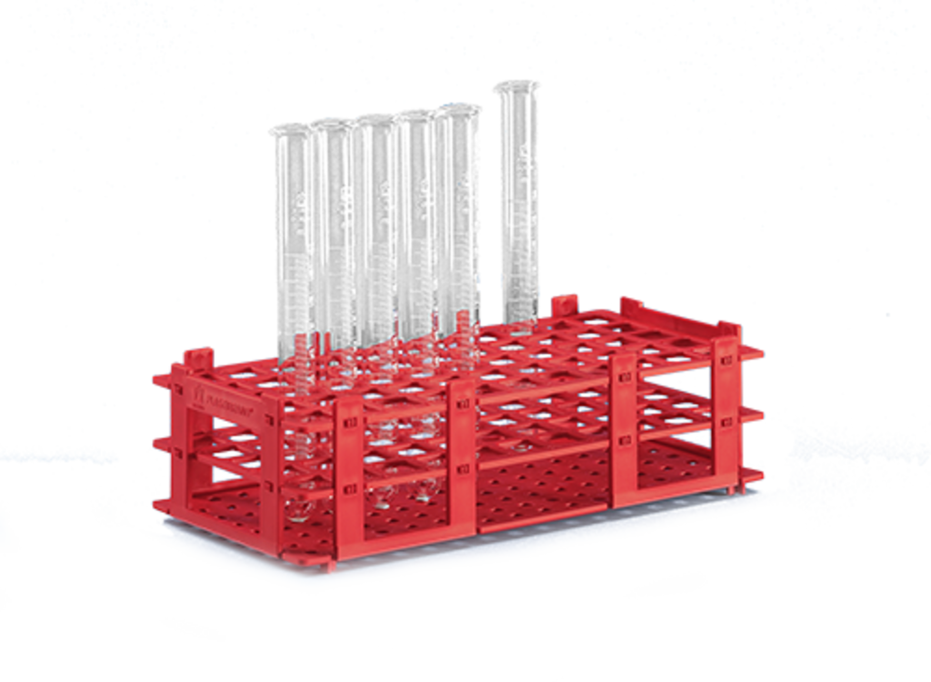BRANDTECH test tube racks for biological samples