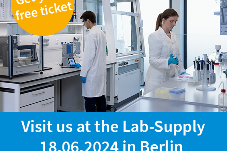 lab supply invitation